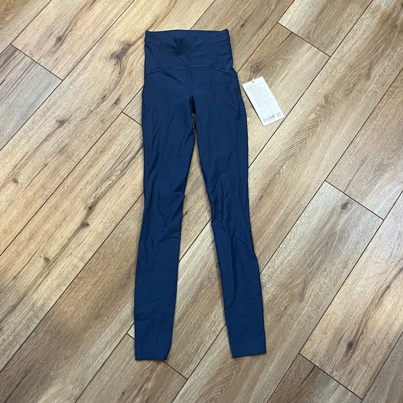 NWT Lululemon Senseknit running tights - Picture 4 of 9